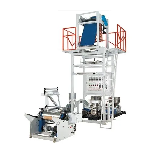 ABA -film geblaas masjien