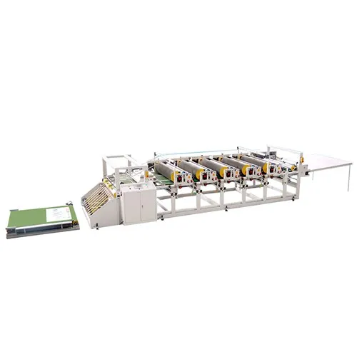 Stuk tot stuk direkte drukmasjien