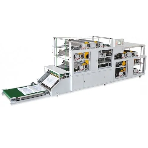 Stuk tot stuk indirekte drukmasjien