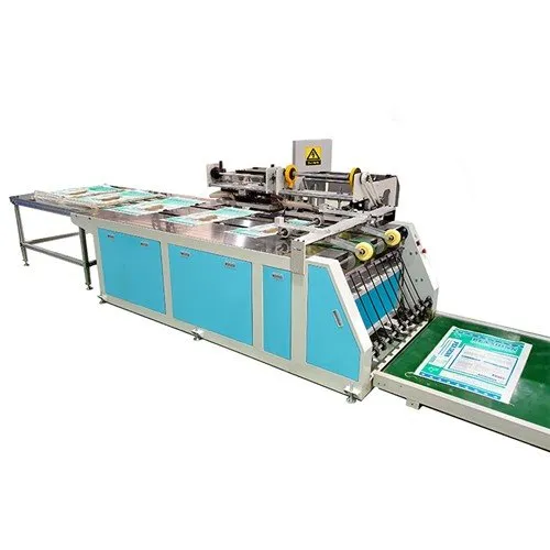 Plastieksak mondhimpelmasjien